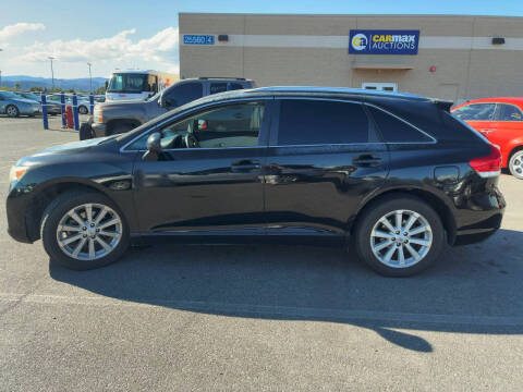 2009 Toyota Venza FWD 4cyl