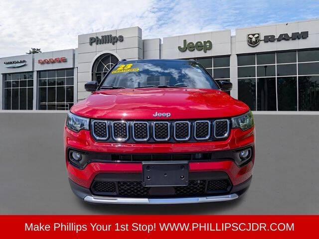 2023 Jeep Compass Limited