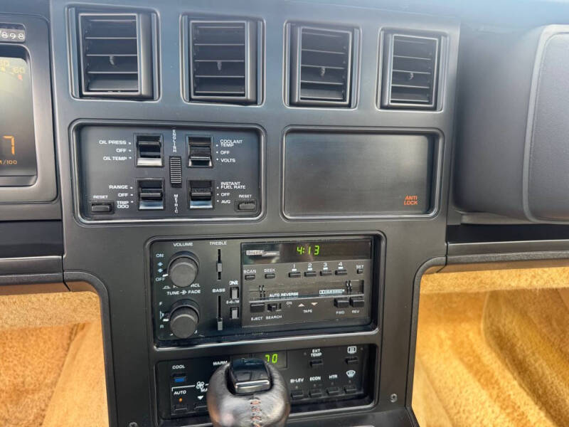 1986 Chevrolet Corvette