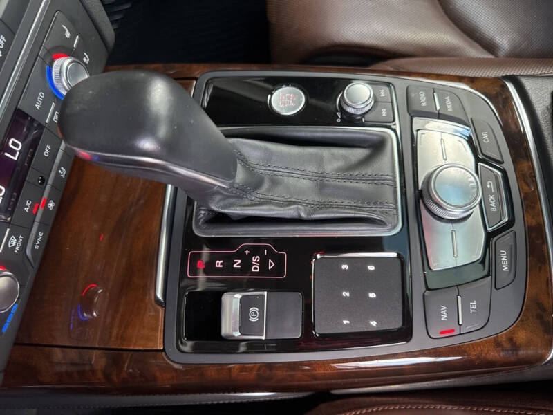 2017 Audi A7 3.0T quattro Prestige