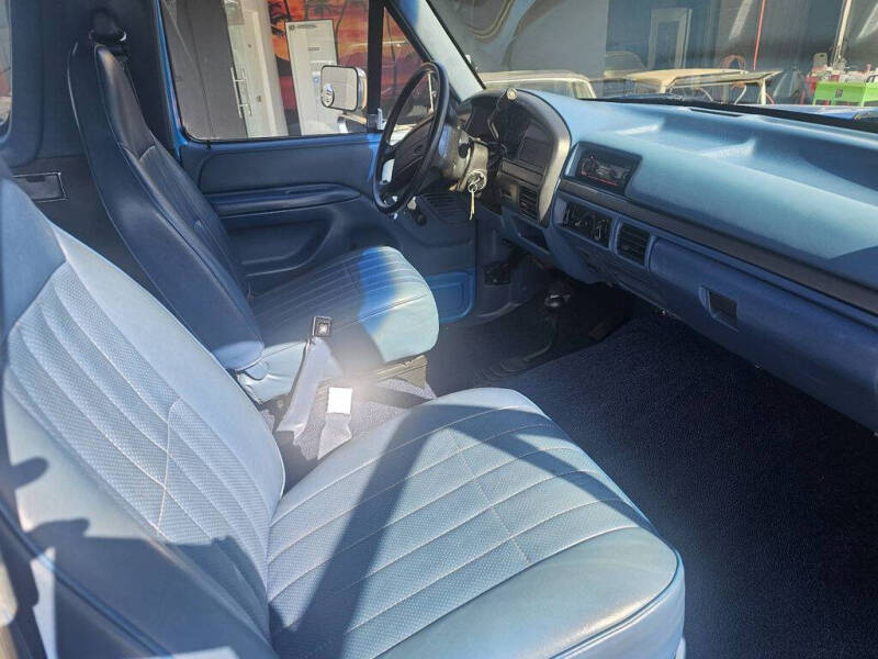 1995 Ford Bronco