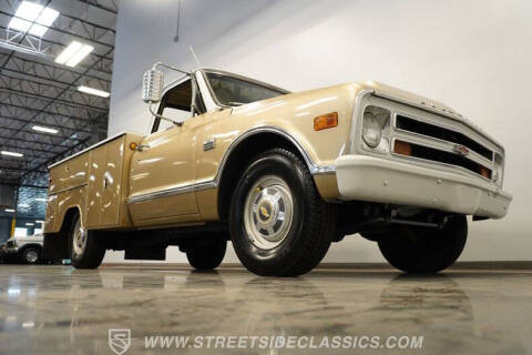 1968 Chevrolet C20