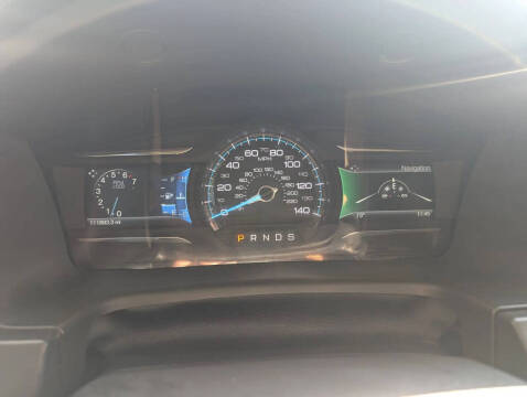 2018 Ford Flex SEL