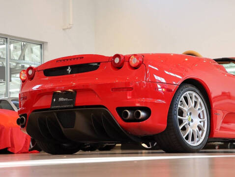 2007 Ferrari F430 Spider