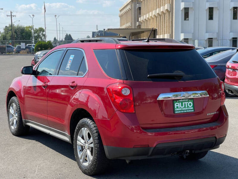 2014 Chevrolet Equinox LT