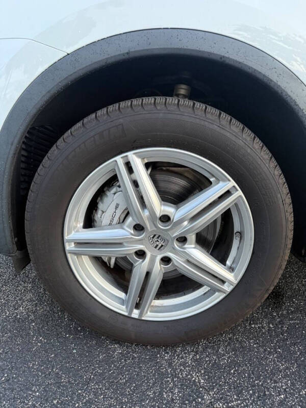 2015 Porsche Cayenne S