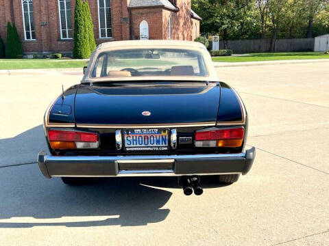 1982 FIAT 2000 Spider