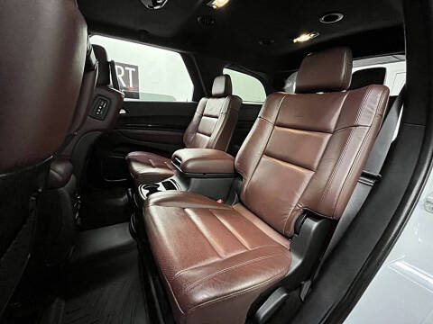 2021 Dodge Durango Citadel