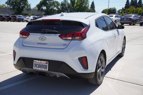 2019 Hyundai Veloster