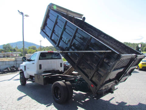 2020 Chevrolet Silverado 5500HD