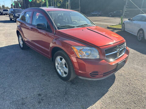 2009 Dodge Caliber for sale at Super Wheels-N-Deals in Memphis TN