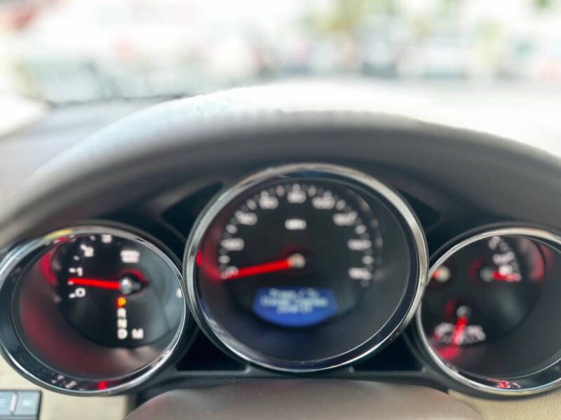 2008 Cadillac CTS 3.6L DI