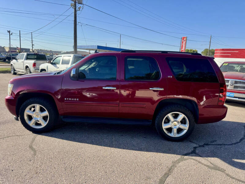 2007 Chevrolet Tahoe LTZ