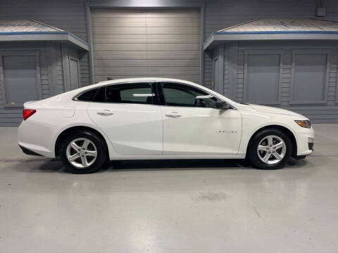 2020 Chevrolet Malibu LS