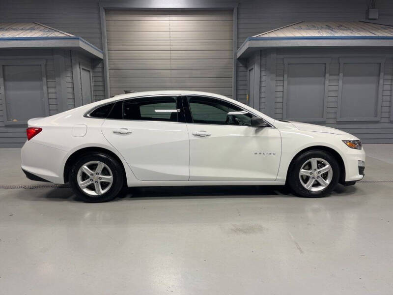2020 Chevrolet Malibu LS