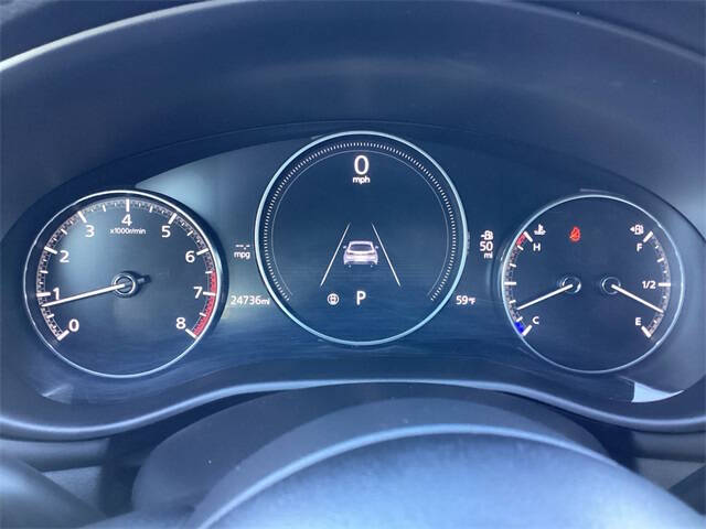 2020 Mazda Mazda3 Hatchback Premium