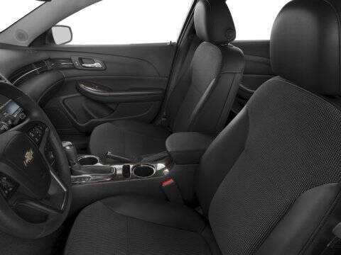 2016 Chevrolet Malibu Limited LT