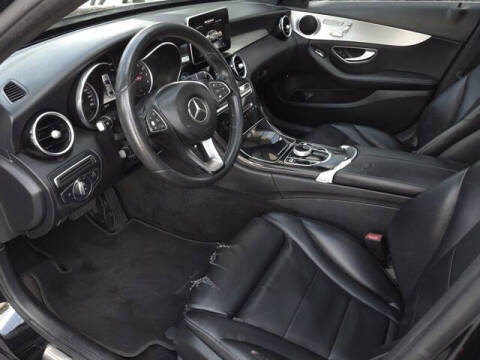 2018 Mercedes-Benz C-Class C 300