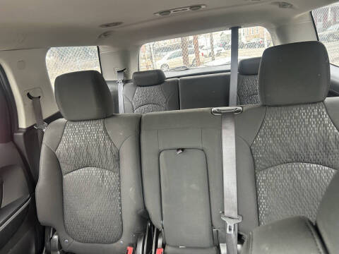 2012 GMC Acadia SL