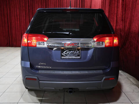 2013 GMC Terrain SLE-1