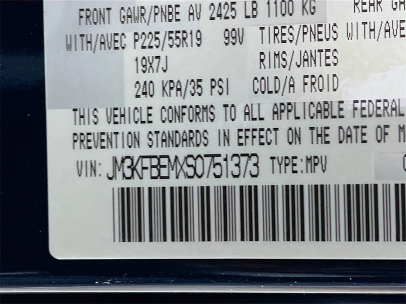 2025 Mazda CX-5 2.5 S Premium Plus