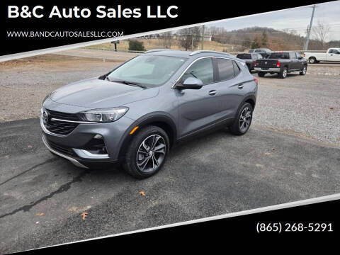 2021 Buick Encore GX Select