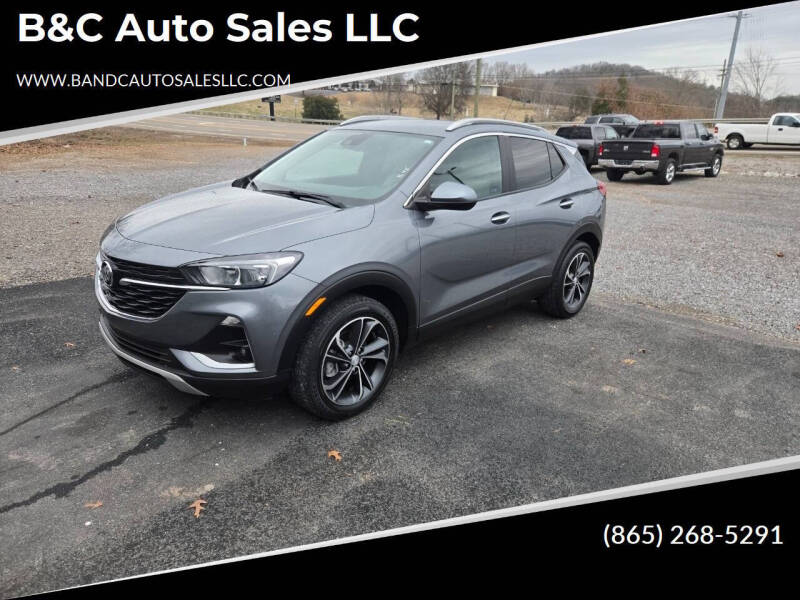 2021 Buick Encore GX Select