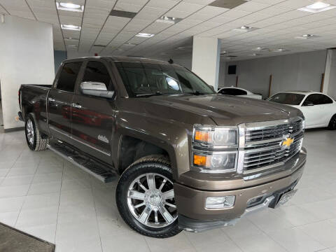 2014 Chevrolet Silverado 1500 for sale at Auto Mall of Springfield in Springfield IL