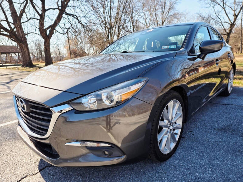 2017 Mazda MAZDA3 Touring