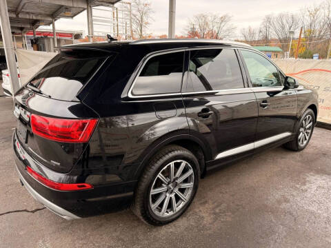 2019 Audi Q7