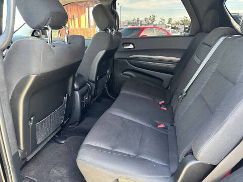 2022 Dodge Durango SXT