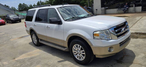 2011 Ford Expedition XLT