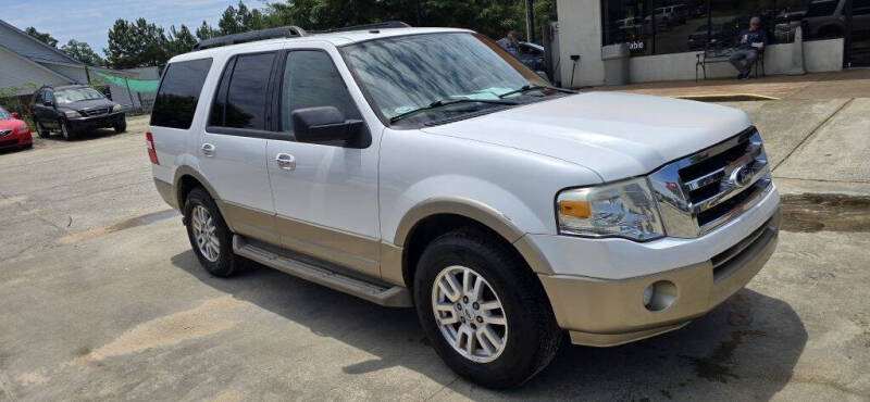2011 Ford Expedition XLT
