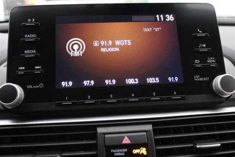 2019 Honda Accord LX