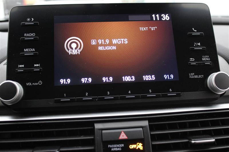 2019 Honda Accord LX