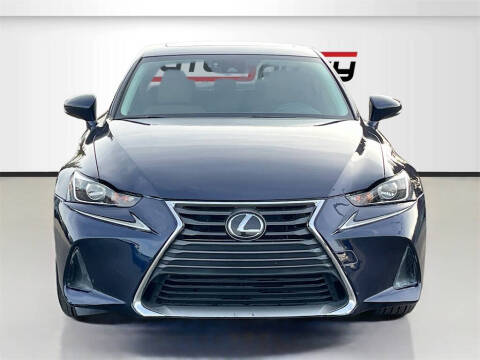 2018 Lexus IS 300