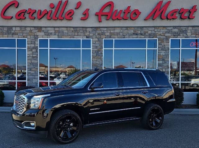 2019 GMC Yukon Denali