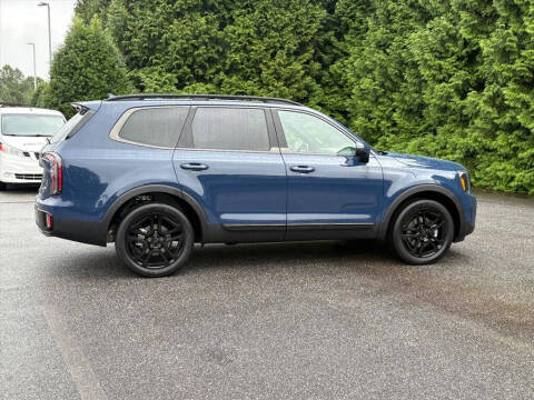 2025 Kia Telluride EX X-Line