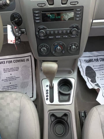 2005 Chevrolet Malibu LS