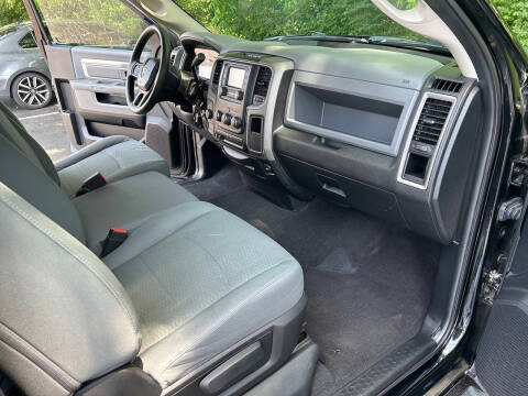 2014 RAM 1500 Express