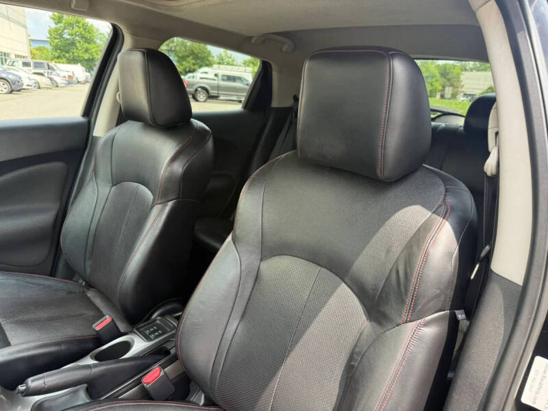 2014 Nissan JUKE