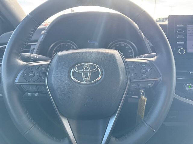 2024 Toyota Camry SE Nightshade