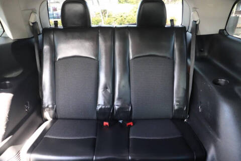 2016 Dodge Journey Crossroad Plus