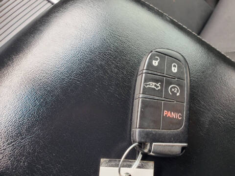 2017 Dodge Charger SE