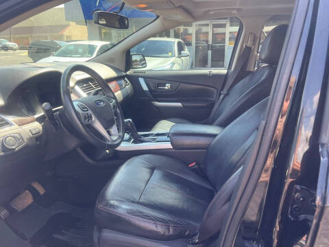 2013 Ford Edge Limited