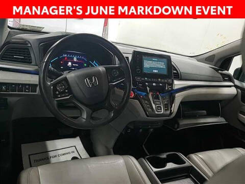 2022 Honda Odyssey Touring