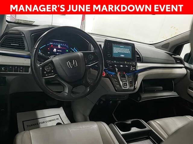 2022 Honda Odyssey Touring