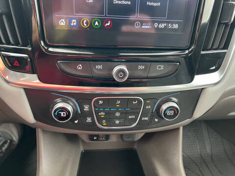 2020 Chevrolet Traverse LT Leather