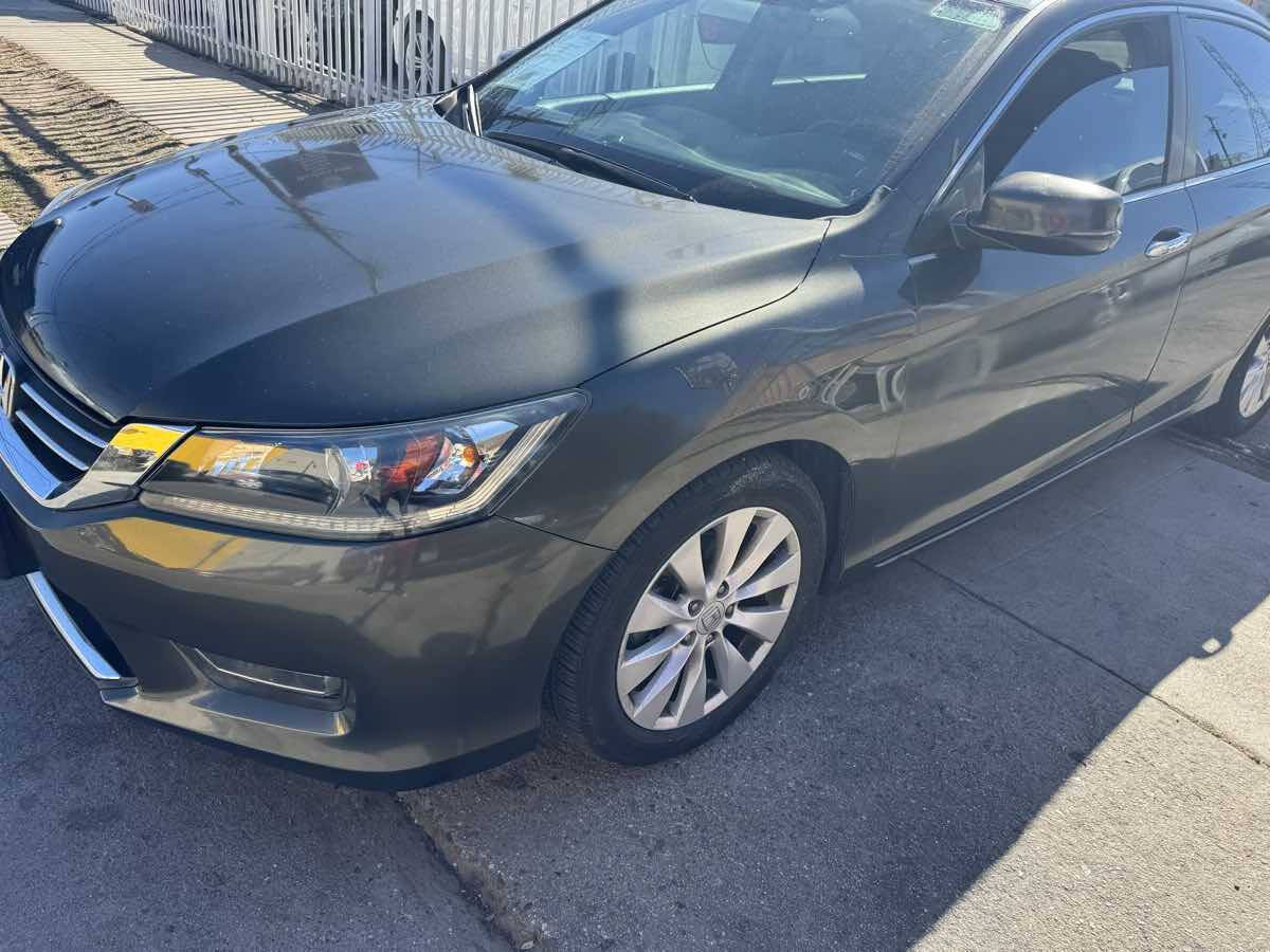 2013 Honda Accord for sale at Best Buy Auto Sales in Los Angeles, CA