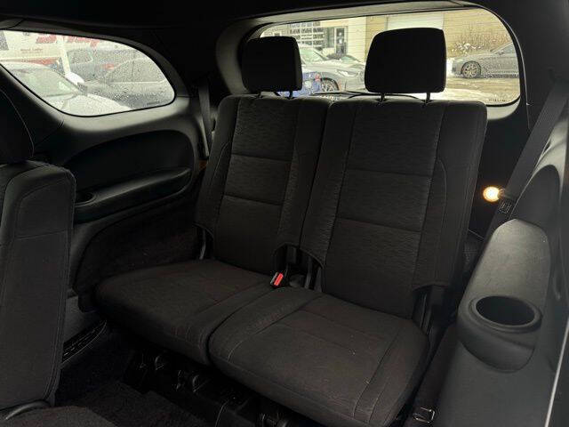 2022 Dodge Durango GT